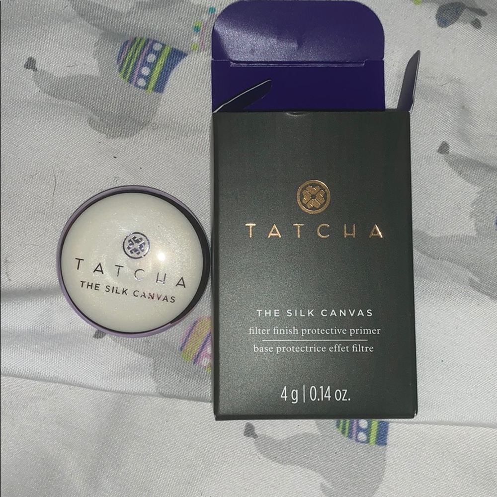 Tatcha primer